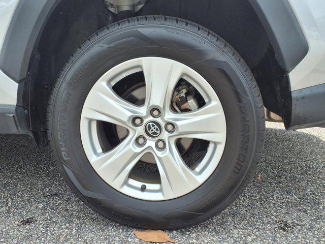used 2020 Toyota RAV4 car, priced at $23,700