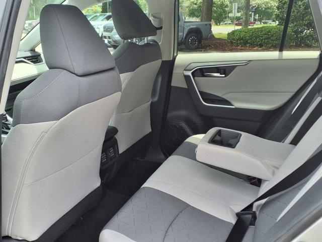 used 2020 Toyota RAV4 car, priced at $23,700
