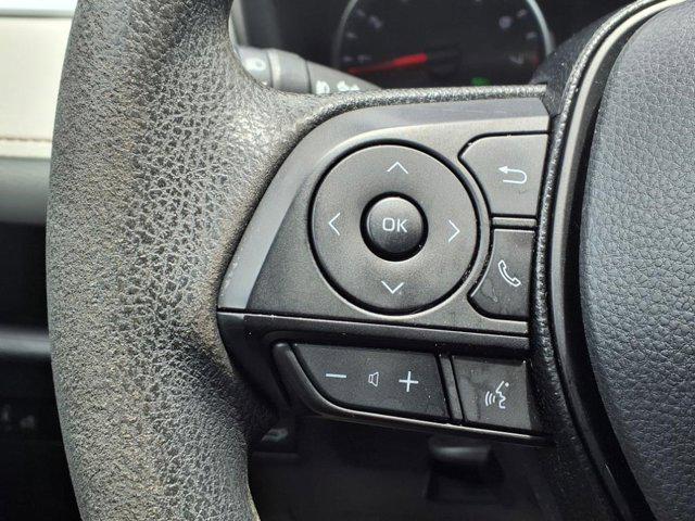 used 2020 Toyota RAV4 car, priced at $23,700