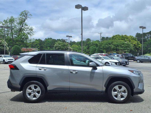used 2020 Toyota RAV4 car, priced at $23,700