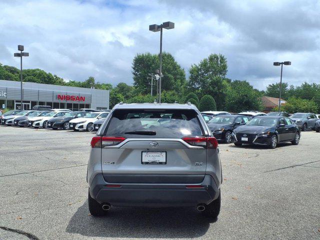 used 2020 Toyota RAV4 car, priced at $23,700