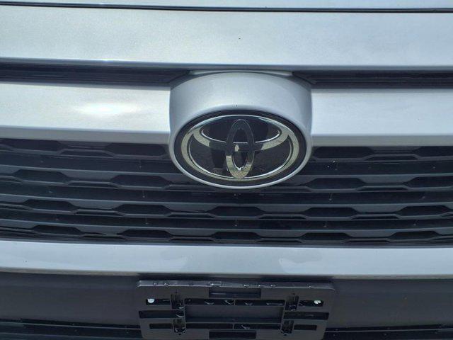 used 2020 Toyota RAV4 car, priced at $23,700