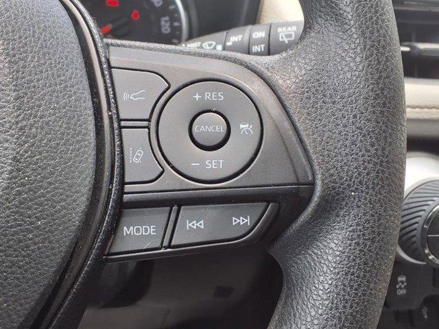 used 2020 Toyota RAV4 car, priced at $23,700