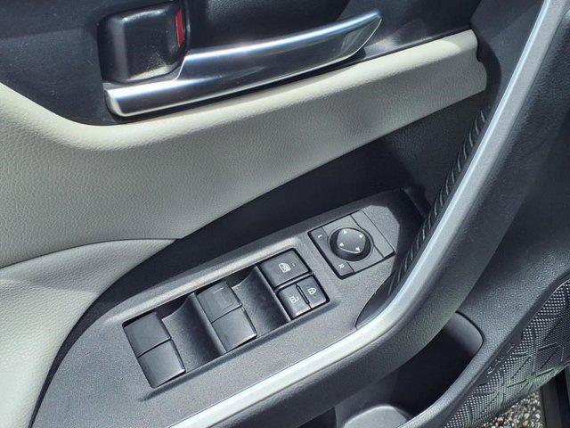 used 2020 Toyota RAV4 car, priced at $23,700