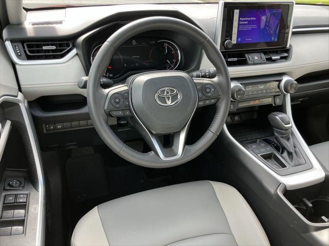 used 2024 Toyota RAV4 car, priced at $33,991