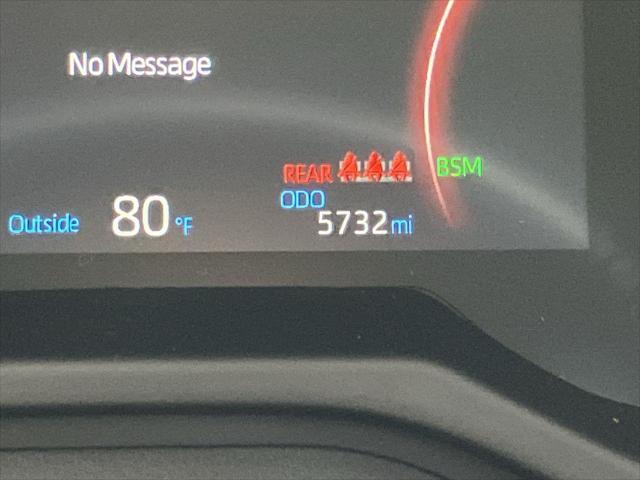 used 2024 Toyota RAV4 car, priced at $33,991
