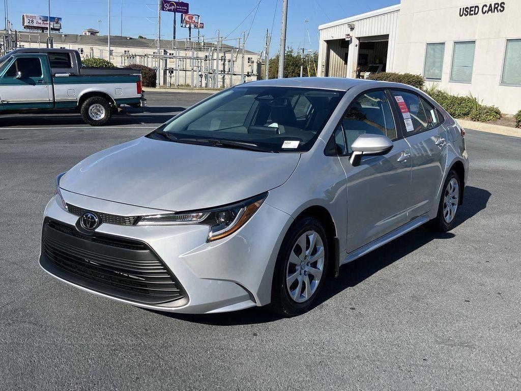 new 2026 Toyota Corolla car, priced at $25,083