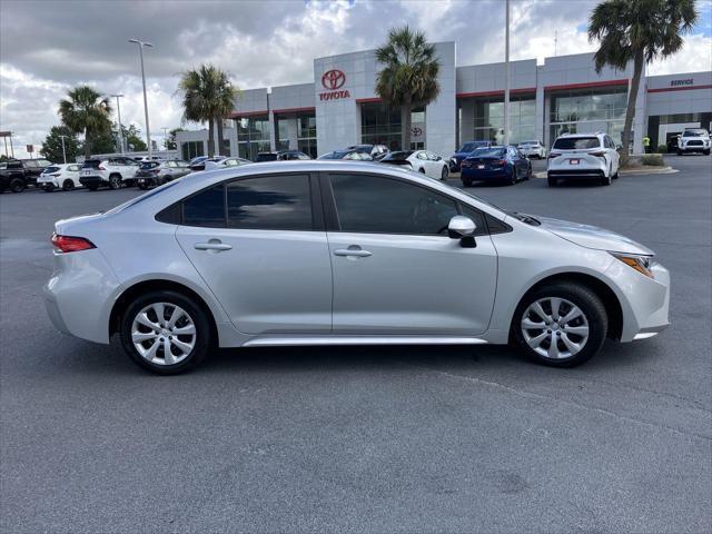 used 2024 Toyota Corolla car, priced at $22,901