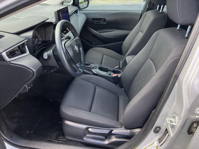 used 2024 Toyota Corolla car, priced at $22,901