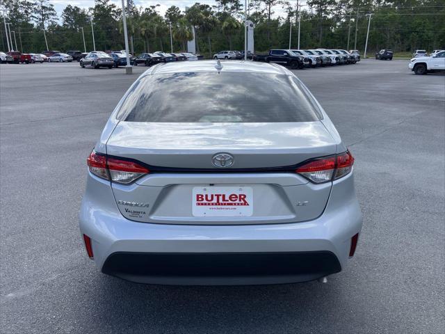 used 2024 Toyota Corolla car, priced at $22,901
