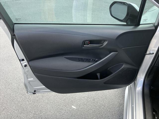 used 2024 Toyota Corolla car, priced at $22,901