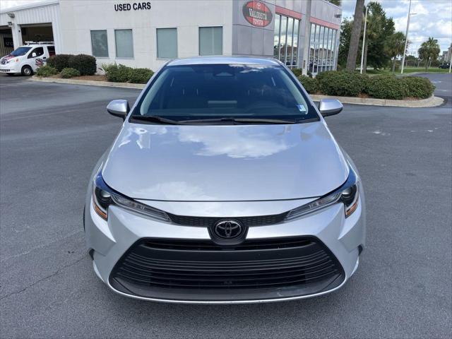 used 2024 Toyota Corolla car, priced at $22,901