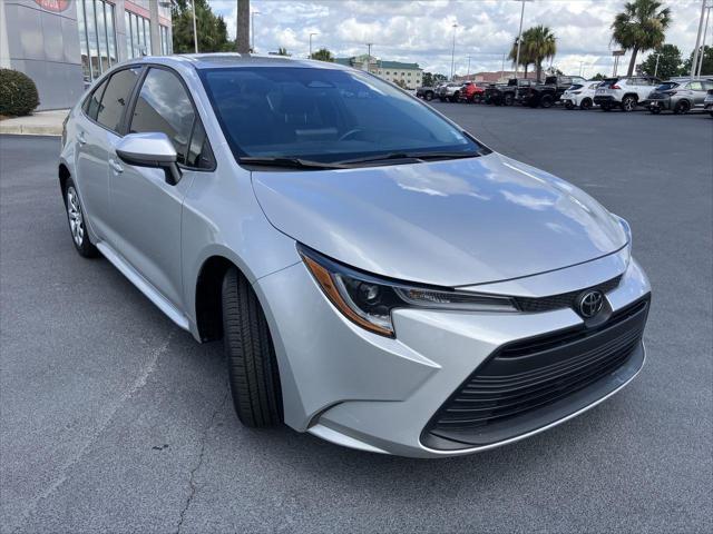 used 2024 Toyota Corolla car, priced at $22,901