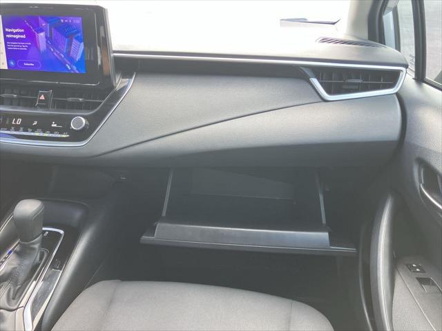 used 2024 Toyota Corolla car, priced at $22,901