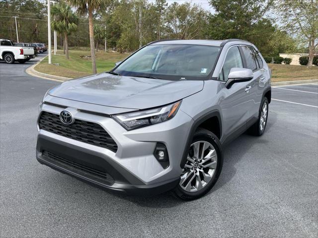 used 2024 Toyota RAV4 car, priced at $35,729