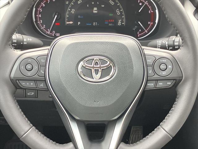 used 2024 Toyota RAV4 car, priced at $35,729