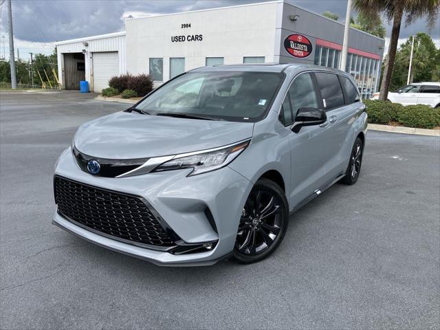 used 2024 Toyota Sienna car, priced at $49,901
