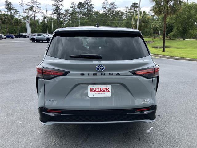 used 2024 Toyota Sienna car, priced at $49,901