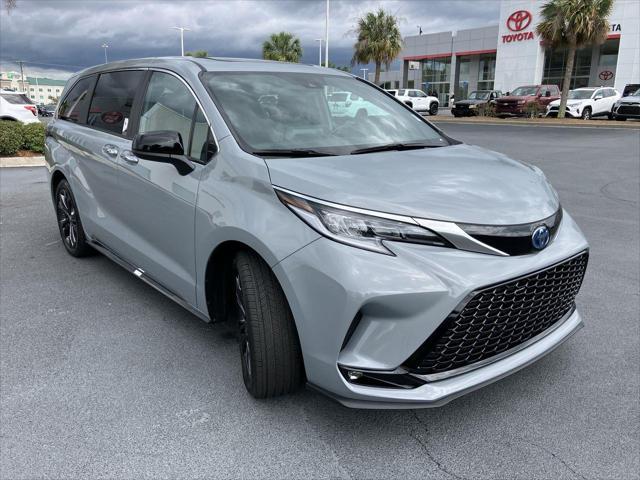 used 2024 Toyota Sienna car, priced at $49,901