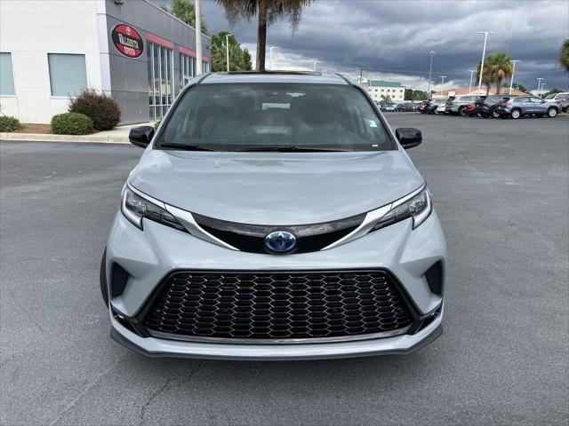 used 2024 Toyota Sienna car, priced at $49,901