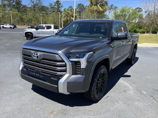 new 2025 Toyota Tundra car, priced at $64,963