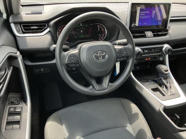 used 2024 Toyota RAV4 car, priced at $28,987