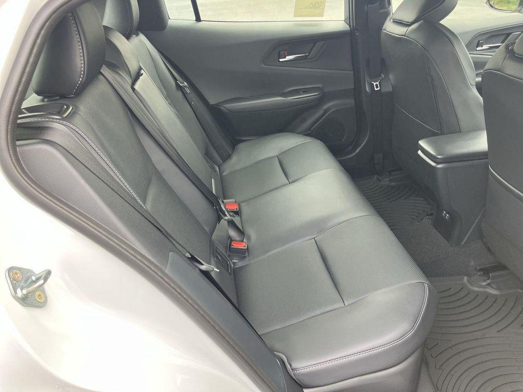 new 2025 Toyota Prius car, priced at $34,707