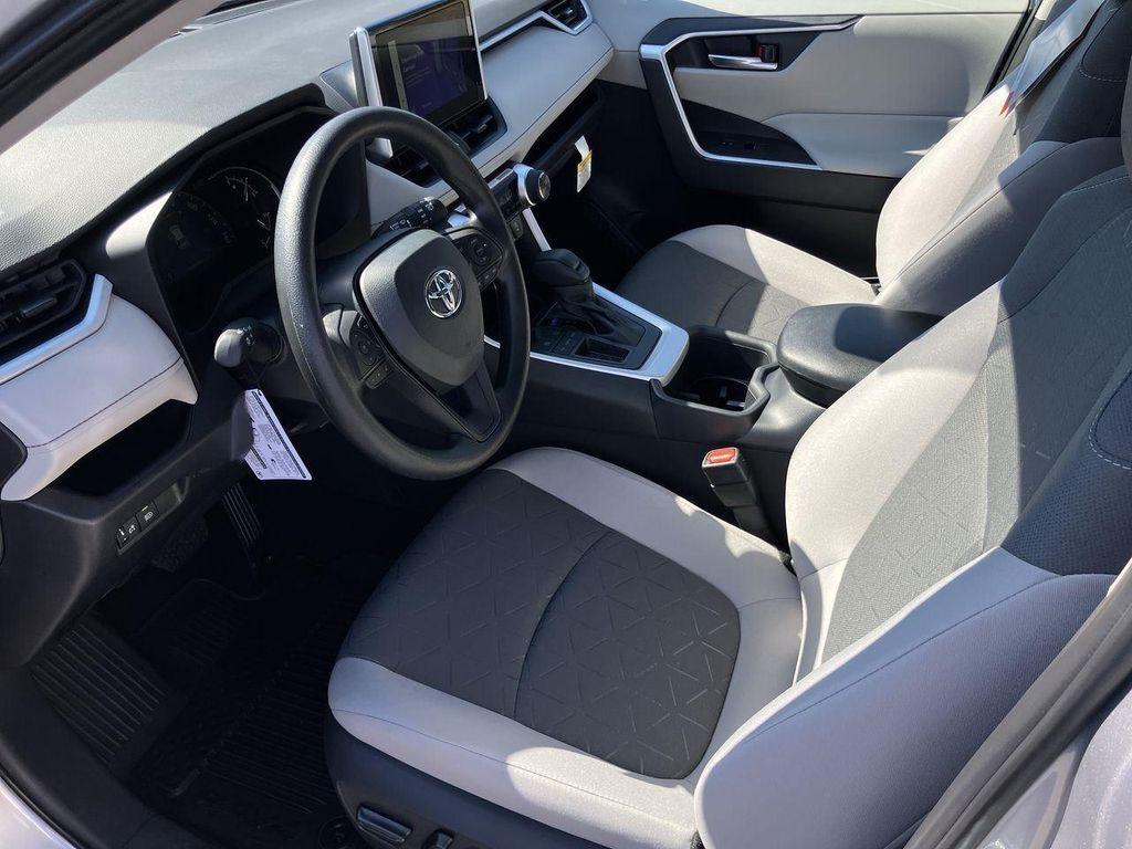 new 2025 Toyota RAV4 car, priced at $33,678