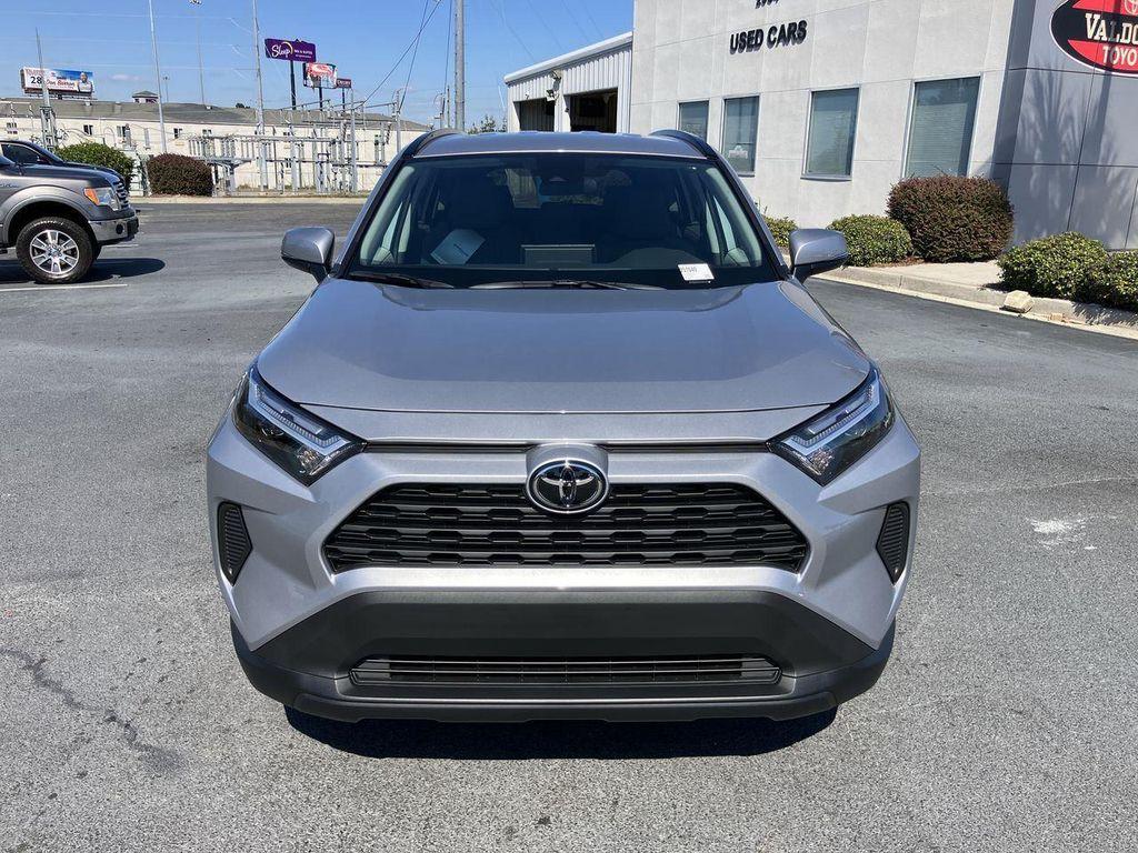 new 2025 Toyota RAV4 car, priced at $33,678