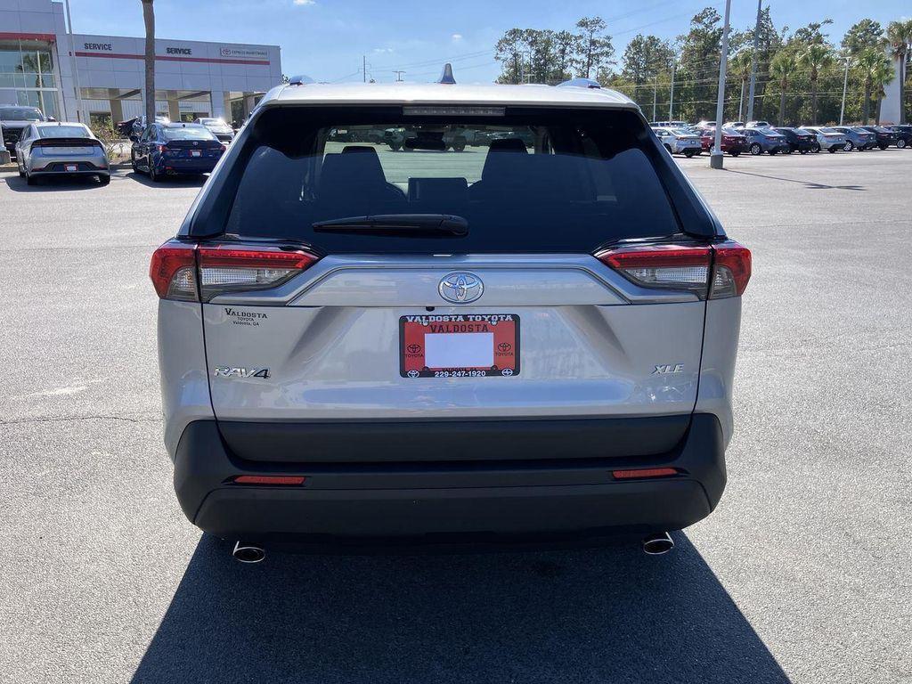 new 2025 Toyota RAV4 car, priced at $33,678