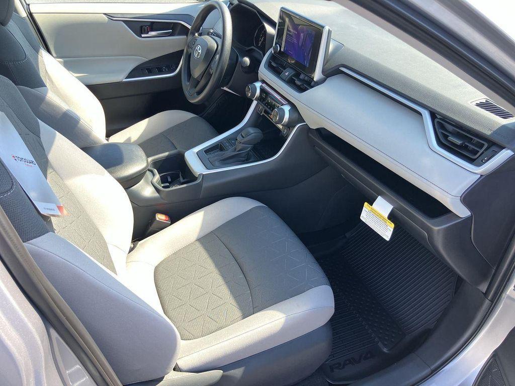 new 2025 Toyota RAV4 car, priced at $33,678