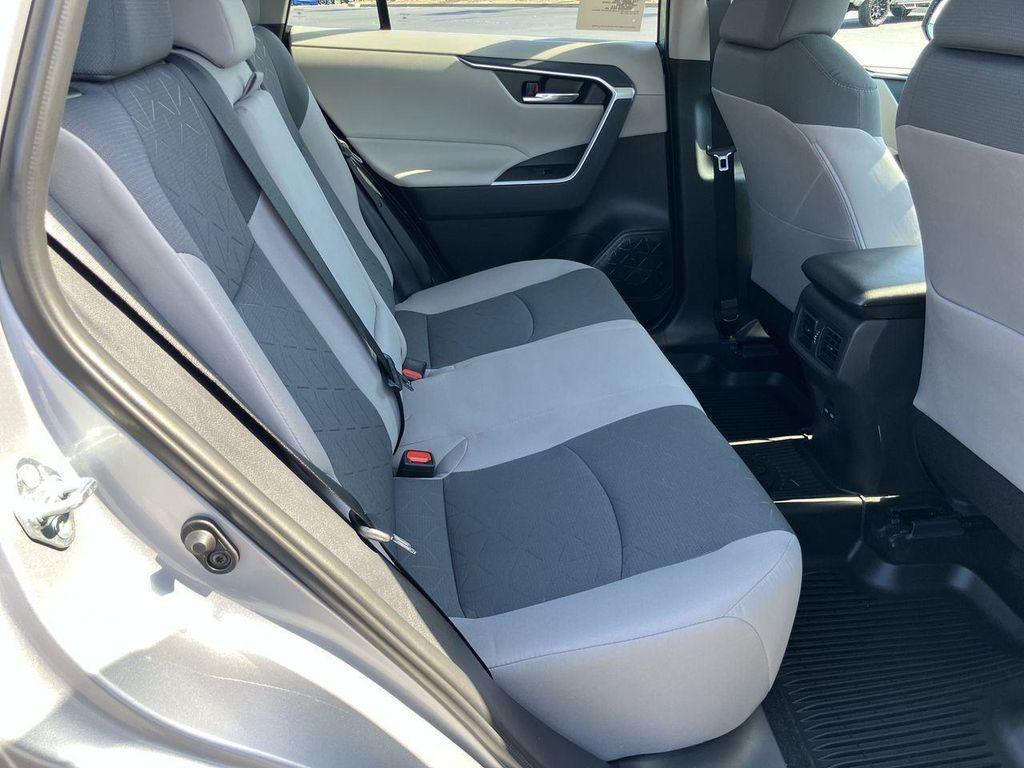 new 2025 Toyota RAV4 car, priced at $33,678