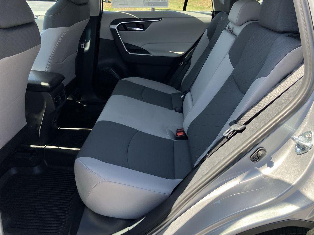 new 2025 Toyota RAV4 car, priced at $33,678