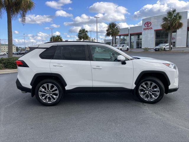 used 2019 Toyota RAV4 car, priced at $26,901