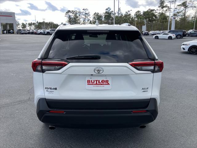 used 2019 Toyota RAV4 car, priced at $26,901