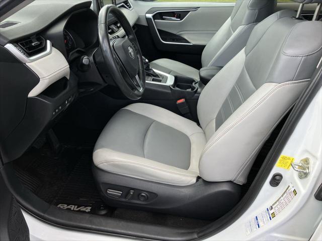 used 2019 Toyota RAV4 car, priced at $26,901