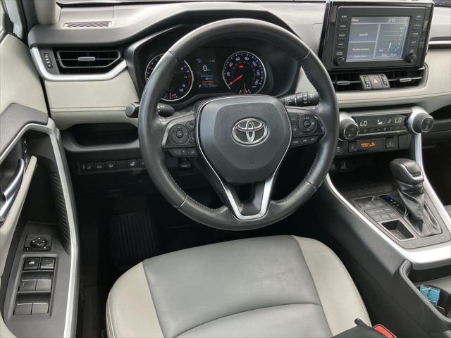 used 2019 Toyota RAV4 car, priced at $26,901