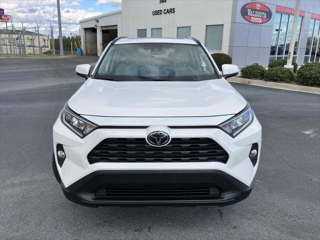 used 2019 Toyota RAV4 car, priced at $26,901