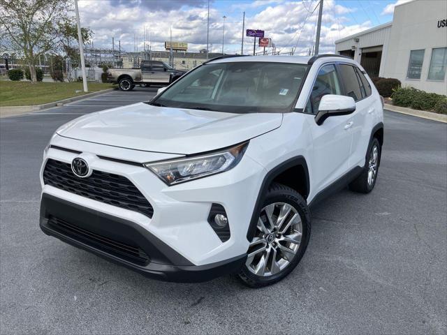 used 2019 Toyota RAV4 car, priced at $26,901