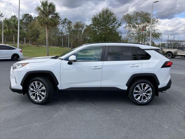 used 2019 Toyota RAV4 car, priced at $26,901