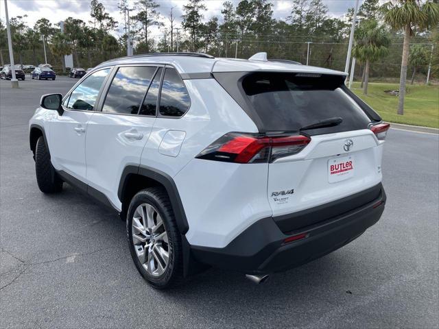 used 2019 Toyota RAV4 car, priced at $26,901