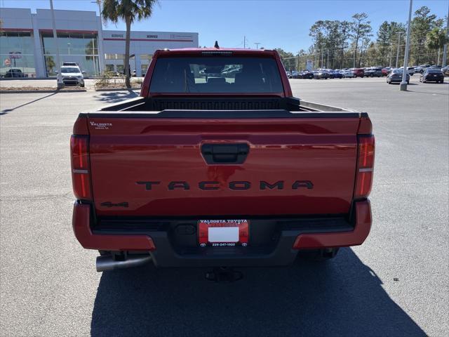 new 2024 Toyota Tacoma car, priced at $49,434