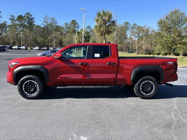 new 2024 Toyota Tacoma car, priced at $49,434