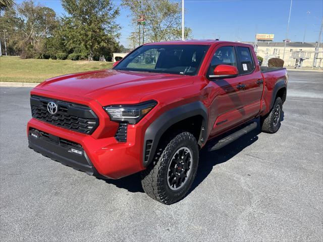 new 2024 Toyota Tacoma car, priced at $49,434