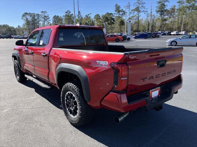 new 2024 Toyota Tacoma car, priced at $49,434