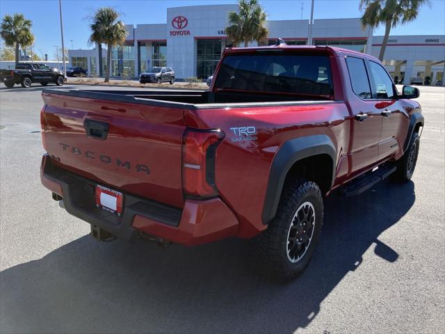 new 2024 Toyota Tacoma car, priced at $49,434