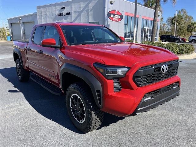 new 2024 Toyota Tacoma car, priced at $49,434