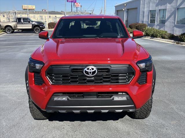 new 2024 Toyota Tacoma car, priced at $49,434