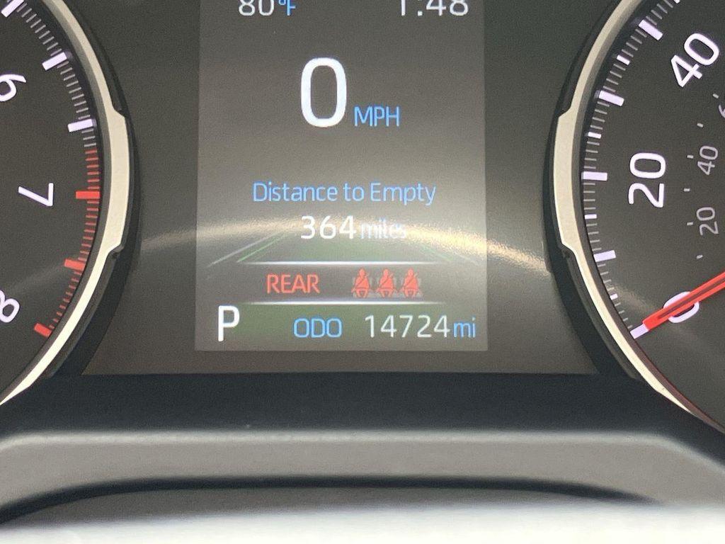 used 2022 Toyota RAV4 car, priced at $27,502