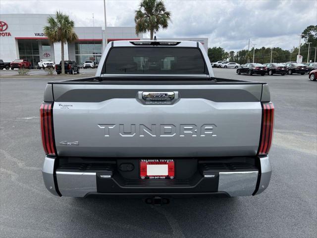 new 2024 Toyota Tundra car, priced at $74,320